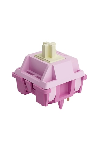 Akko V3 Creamy Purple Pro 5pin 45 Adet Tactile Switch
