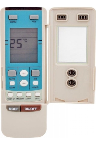 Airfel Klima Kumandası - Model 2