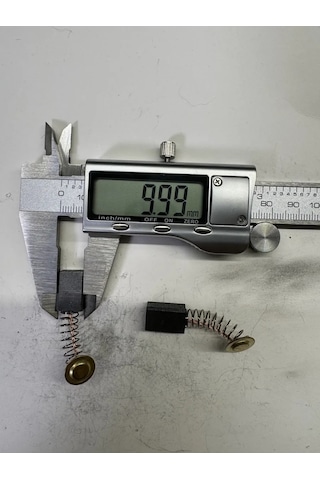 D.kovalev Elektrik Motorları İçin Grafit Fırçalar 2 Adet 263900538