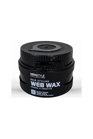 Ostwint Menstyle Collection Saç Şekillendirici Web Wax 150 ML