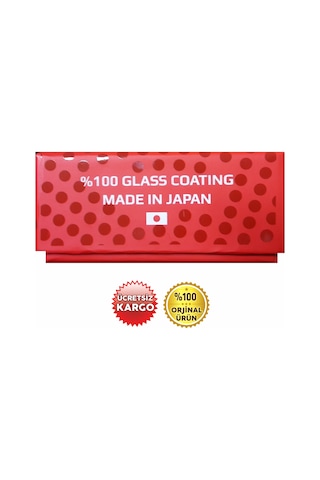 Slopes X1 9h Cam Seramik Kaplama Glass Coating 30ml