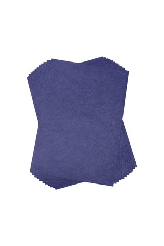 Roco Paper Karbon Grafit Transfer Kağıdı Mavi - 30 42 Cm - 100'lü