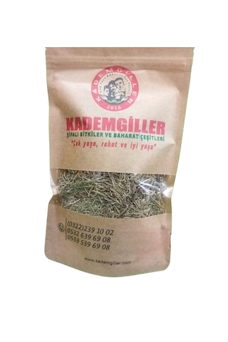Kademgiller Biberiye Yaprağı 80 Gr
