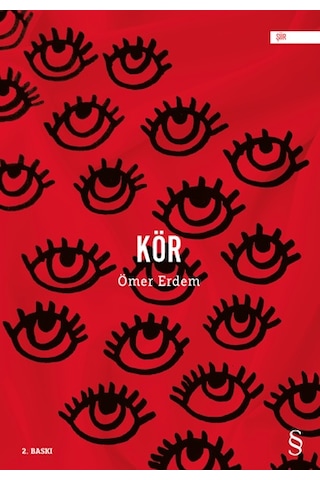 Güneş Kalır Bir Başına + Kör + Kireç + Okuma Sticker'ları