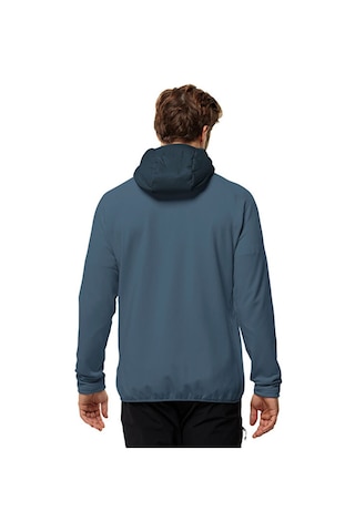 Jack Wolfskin Routeburn Pro Hybrid M Erkek Oudoor Montu 1710512-c0412 Lacivert