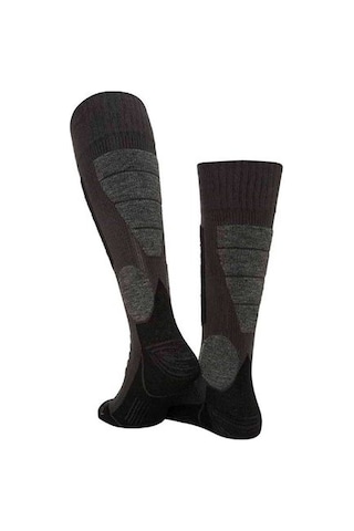 Thermoform Ultimate Çorap Haki Siyah