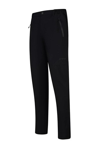 2as Marco Erkek Outdoor Pantolon Siyah
