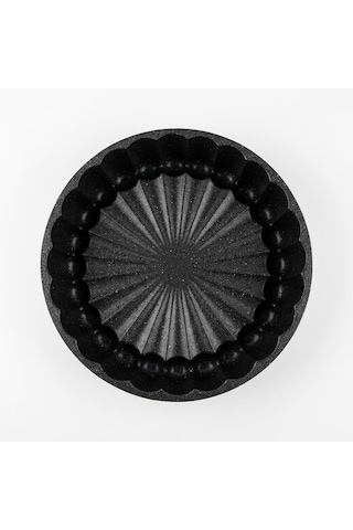 Acar Serendipity Dilimli Döküm Kek Tart Kalıbı Kahve Dg-11359/a Kahverengi
