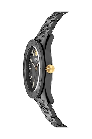 Versace Vrscve0m00425 Erkek Kol Saati Siyah
