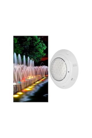 Cata Ct-4070 Ledli Havuz Armatürü 35w Rgb