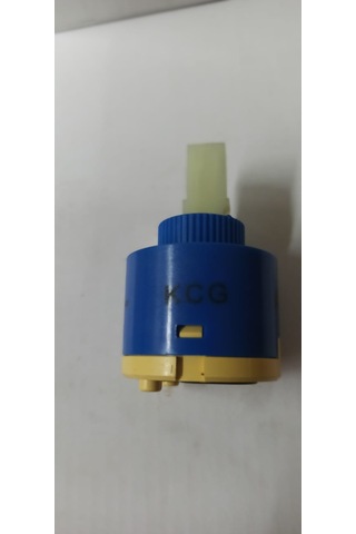 Stecell KCG 40 MM Ayaksız Tırnaksız Kartuş Mavi