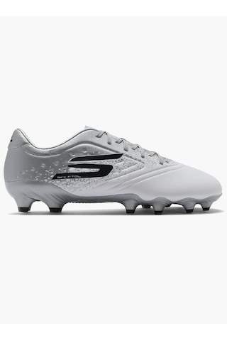 Skechers Fg Futbol Krampon Gri