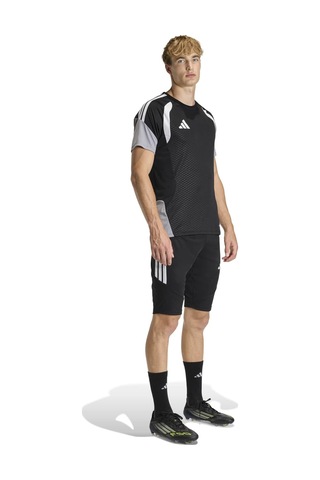 Black/whıte Adidas Erkek Futbol Şort Tiro26c 1/2 Pnt Ka7658 Siyah