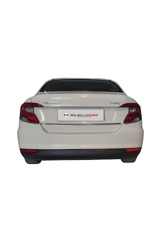 Fiat Egea Stop Çıtası / Bagaj Çıtası 3 Prç Krom 2021-2025