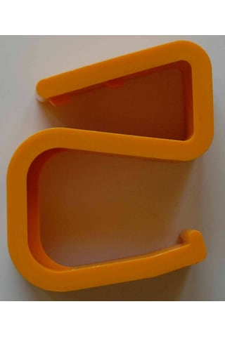 Okul Sıra Askısı Çanta Askısı 4 Adet