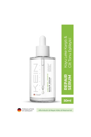 Onarıcı,nemlendirici Ve Aydınlatıcı Repair Serum 50ml