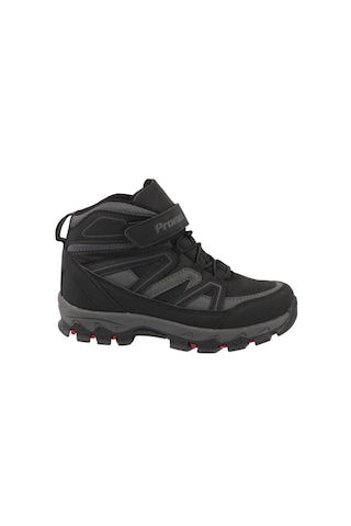 Promax 1726 Çocuk Siyah Bot