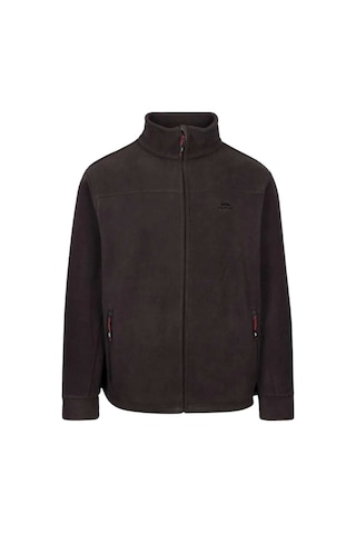 Trespass Trespass Bernal - Fleece At300 Erkek Gri Polar Cbn Gri