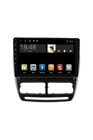 Fiat Doblo 2010-2014 4gb Ram 64gb Hafıza 8 Çekirdek Carplay Kamera Android Multimedya 9"