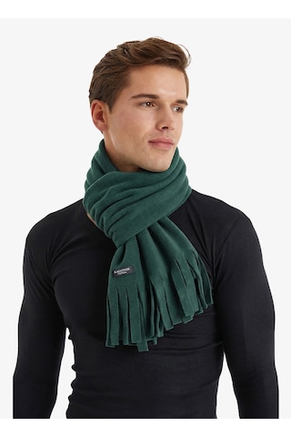 Blackspade Unisex Termal Polar Atkı 40657 - Yeşil Yeşil