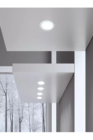 Lumin'arte Led Lamba Lstd-gx-15w4kgx53 15w 4000k Gx53 10 Adet 314543746