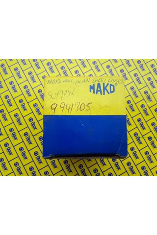 Tempra Tipo Şahin Doğan Kartal Slx Marş Dinamo Arka Kapak 9941305