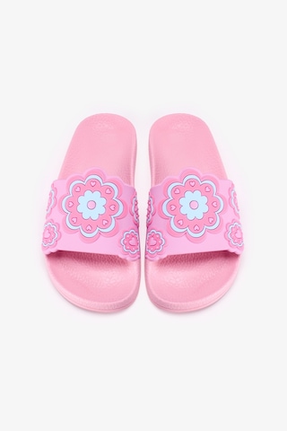 Penti Kız Çocuk Flower Terlik