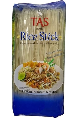 Tas Brand Pirinç Makarnası 400 G