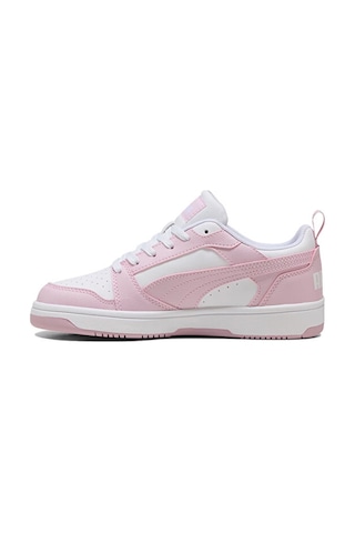 Puma Rebound V6 Low Tdp Unisex Günlük Ayakkabı 40638840 Beyaz