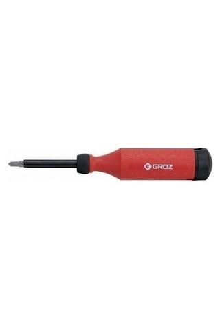 Groz Rd/tp/4 Tamperproof Tornavida 15 Uç