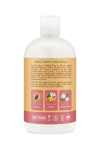 Shea Moisture Papaya & Neroli Kabarma Karşıtı Şampuan 384ML