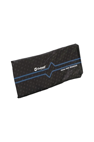 Outwell Windshield Portatif Vakumlu Rüzgarlık Gri