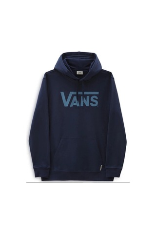 Classıc Vans Po-b Erkek Koyu Mavi Sweatshirt - Vn0a7y3x Koyu Mavi
