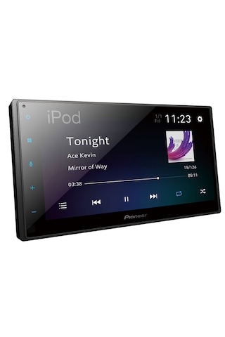 Pioneer Dmh-a4450bt 6,8 Inç Kapasitif Dokunmatik Ekran Apple Carplay Android Auto Android Mirroring Oto Multimedya 6.95"