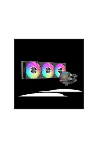 Sama L50-360bk Black 360mm 3x120mm Argb Fan Cpu Sıvı Soğutma 1923