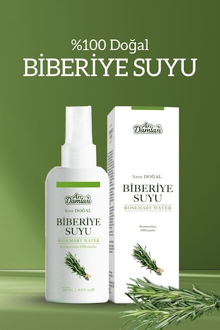 Arı Damlası Biberiye Suyu 250 ML