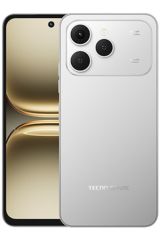 Tecno Spark 40 8 GB 256 GB (Distribütör Garantili)