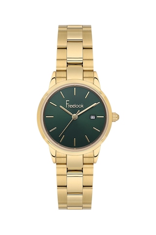 Freelook Kadın Kol Saati-fl.4.10012-4 Gold