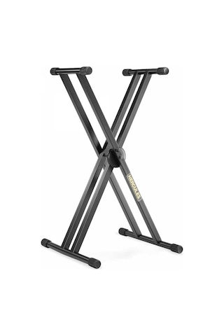 Hercules Ks120b Double X-shape Org Standı