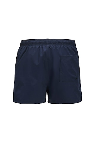 Jack & Jones Jack&jones Maui Solid Erkek Lacivert Mayoşort Lacivert