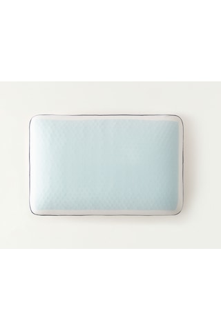 Madame Coco Fuchsia Visco Jel Serinletici Yastık - Yast000000000960x40x15cm-beyaz