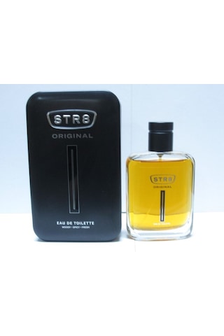 Str8 Original Erkek Parfüm EDT 100 ML