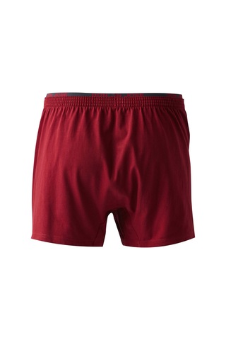 Josejuan Erkek Boxer Penye 3400 Bordo