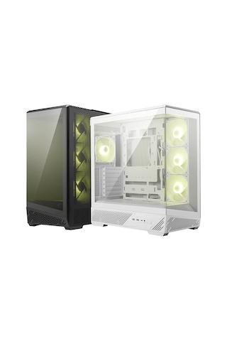 Msı Mag Pano 130r Pz Whıte Atx Argb Kasa
