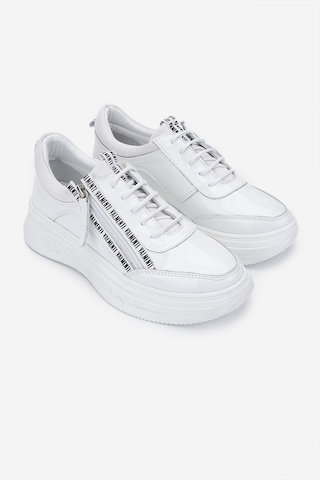 Valmenti Kadın . Beyaz Sneakers & Spor Ayakkabı 922 25102208k Bn Ayk Sk24-25 Beyaz Rgn Beyaz
