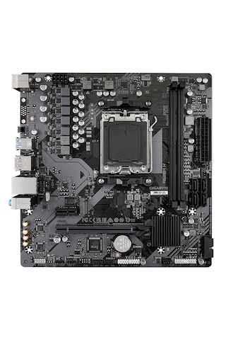 Gigabyte A620m H Amd A620 Soket Am5 Ddr5 6400 Oc Mhz Matx Gaming Oyuncu Anakart
