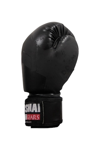 Dosmai Boks Kick Boks Muay Thai Eldiveni Siyah El342 Siyah