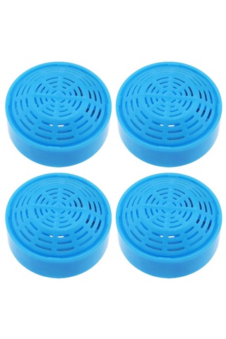 Ecronicword 4'lı Paket Evcil Hayvan Su Dağıtıcı Filtre Kartuşları F14