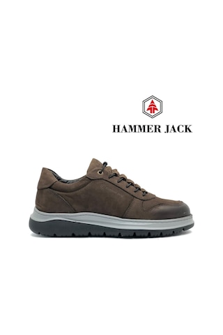 Hammer Jack 102-24787-m Cottage Deri Casual Erkek Ayakkabı Kahverengi