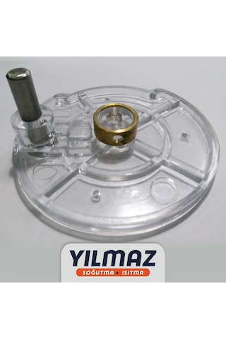 Uğur Uyumlu Buz Makinesi Zaman Disk Plastiği ( Asansör Diski )